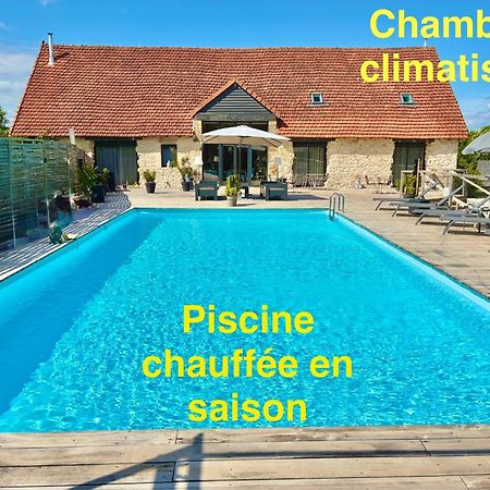 파디락 Le Domaine Du Quercy B&B 외부 사진