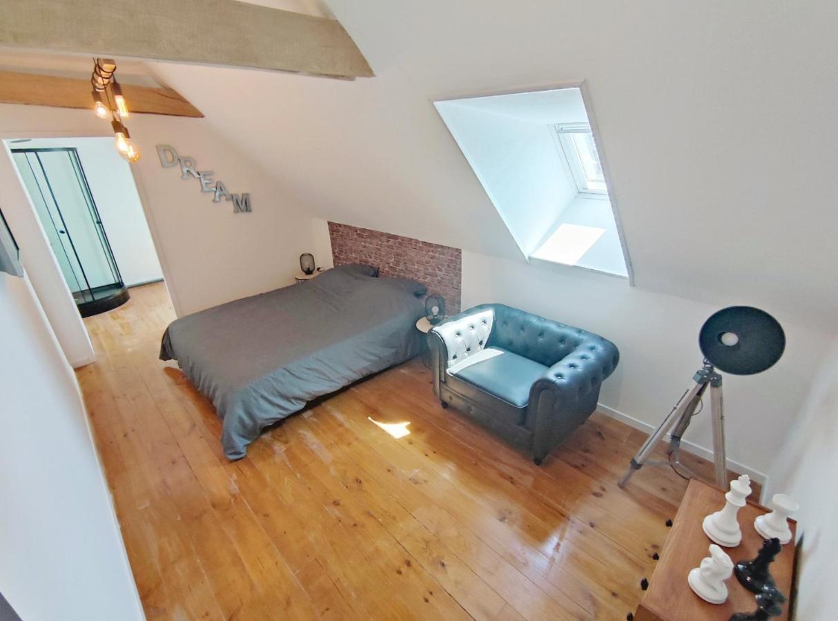 파디락 Le Domaine Du Quercy B&B 외부 사진