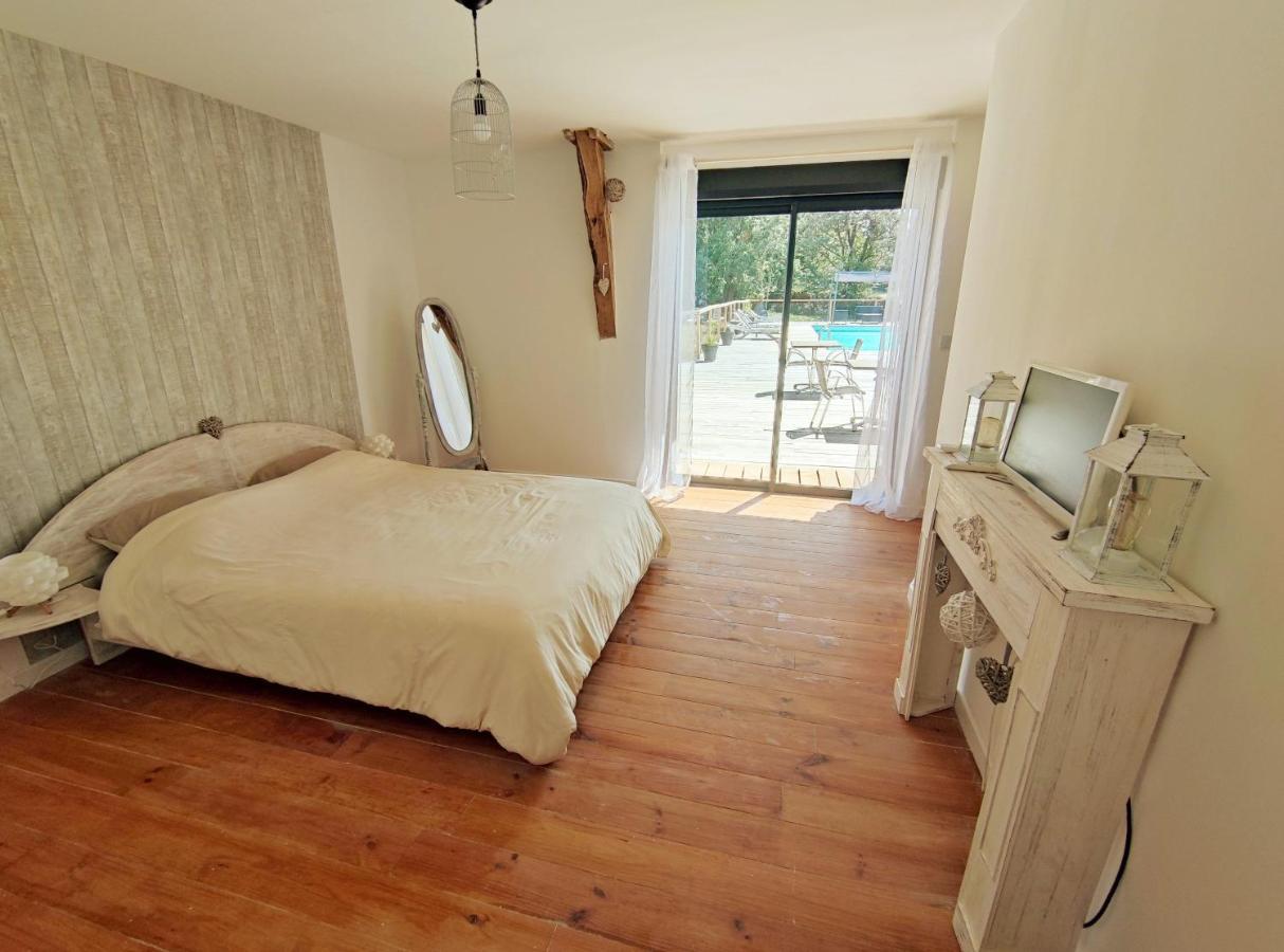 파디락 Le Domaine Du Quercy B&B 외부 사진