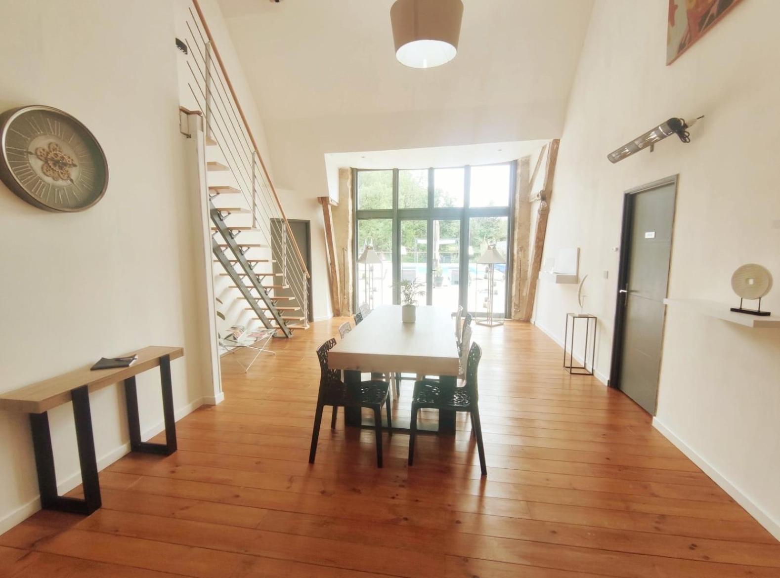 파디락 Le Domaine Du Quercy B&B 외부 사진