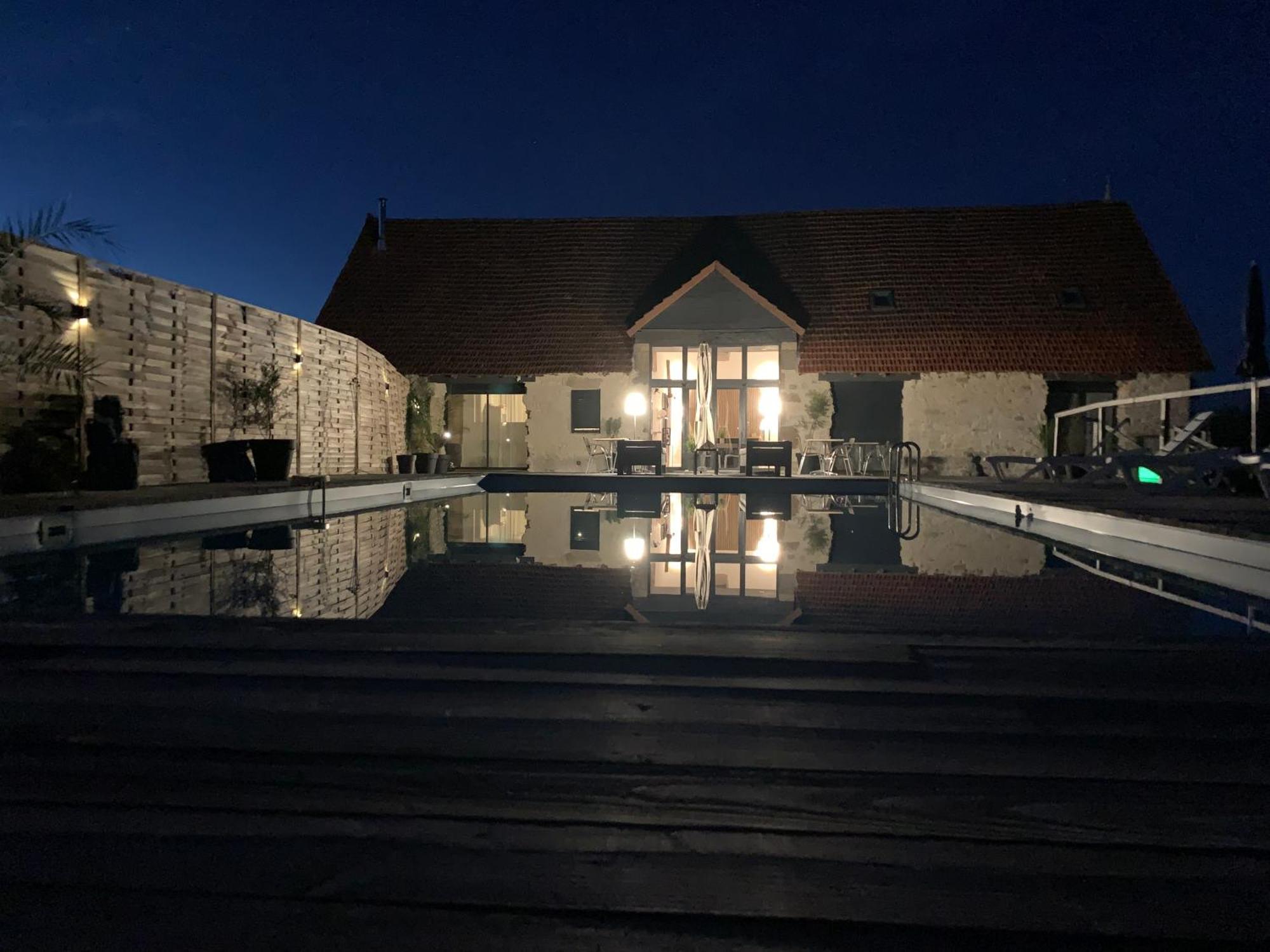 파디락 Le Domaine Du Quercy B&B 외부 사진