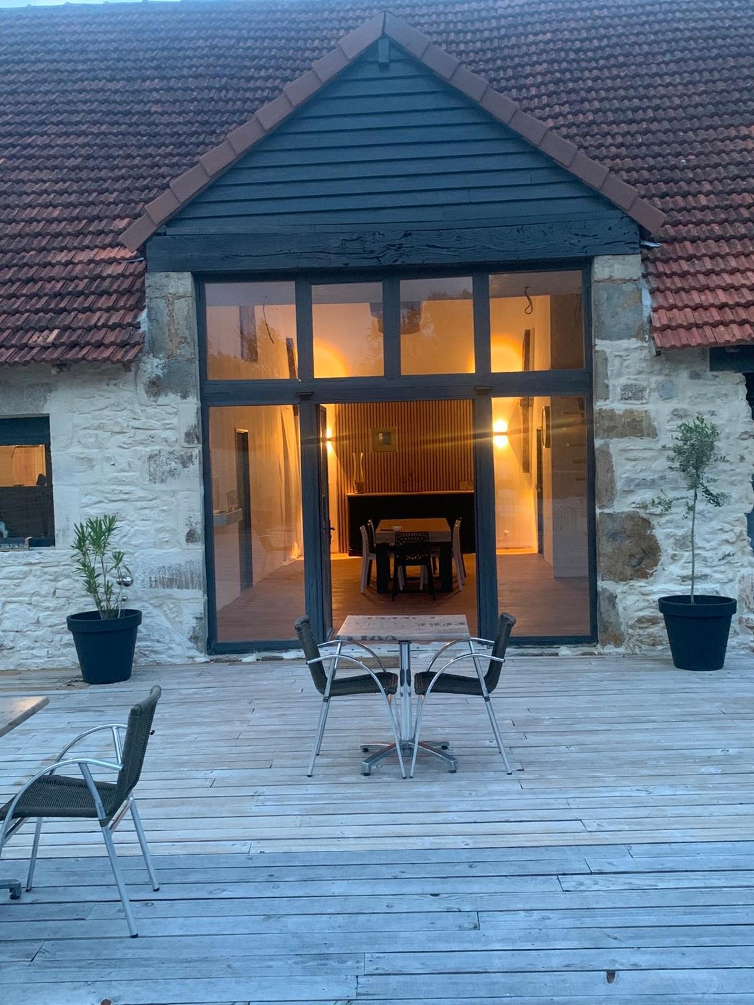 파디락 Le Domaine Du Quercy B&B 외부 사진