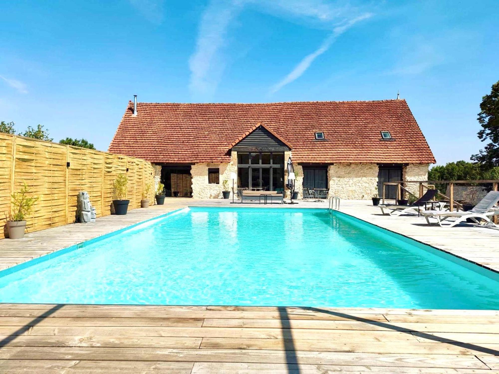 파디락 Le Domaine Du Quercy B&B 외부 사진
