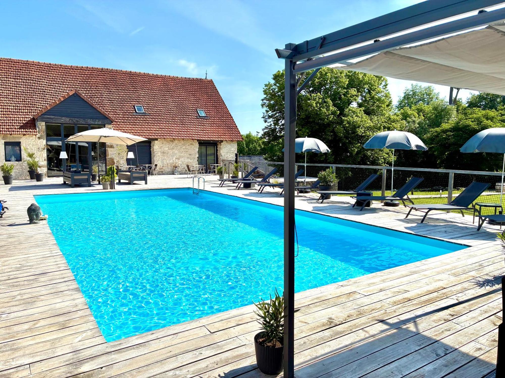 파디락 Le Domaine Du Quercy B&B 외부 사진